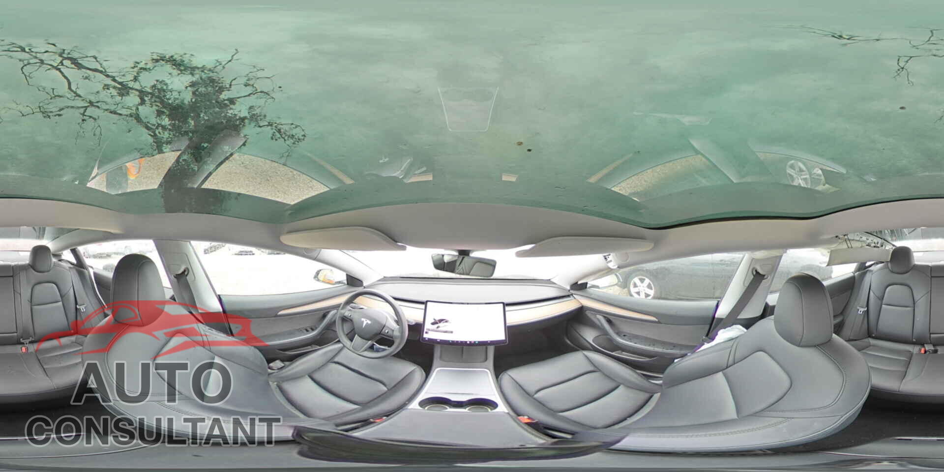 TESLA MODEL 3 2021 - 5YJ3E1EA0MF013635