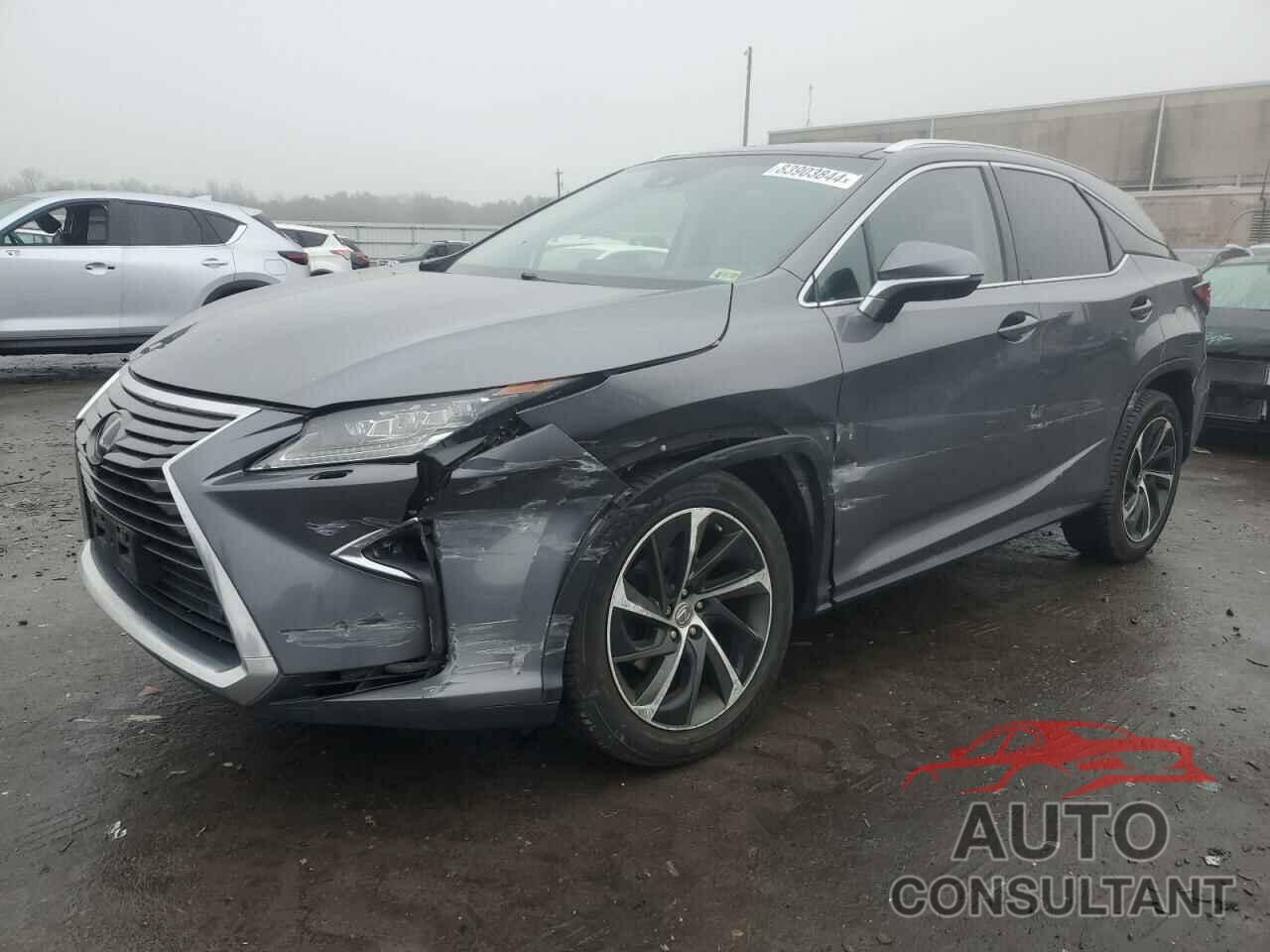 LEXUS RX350 2017 - 2T2BZMCA7HC112818