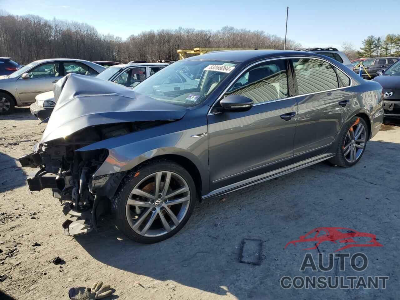 VOLKSWAGEN PASSAT 2017 - 1VWDT7A34HC065144