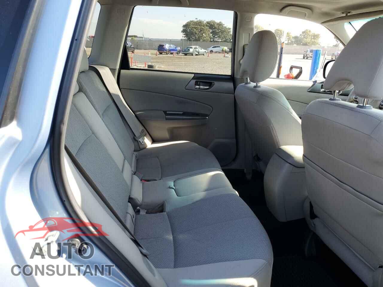 SUBARU FORESTER 2011 - JF2SHADC7BH773985
