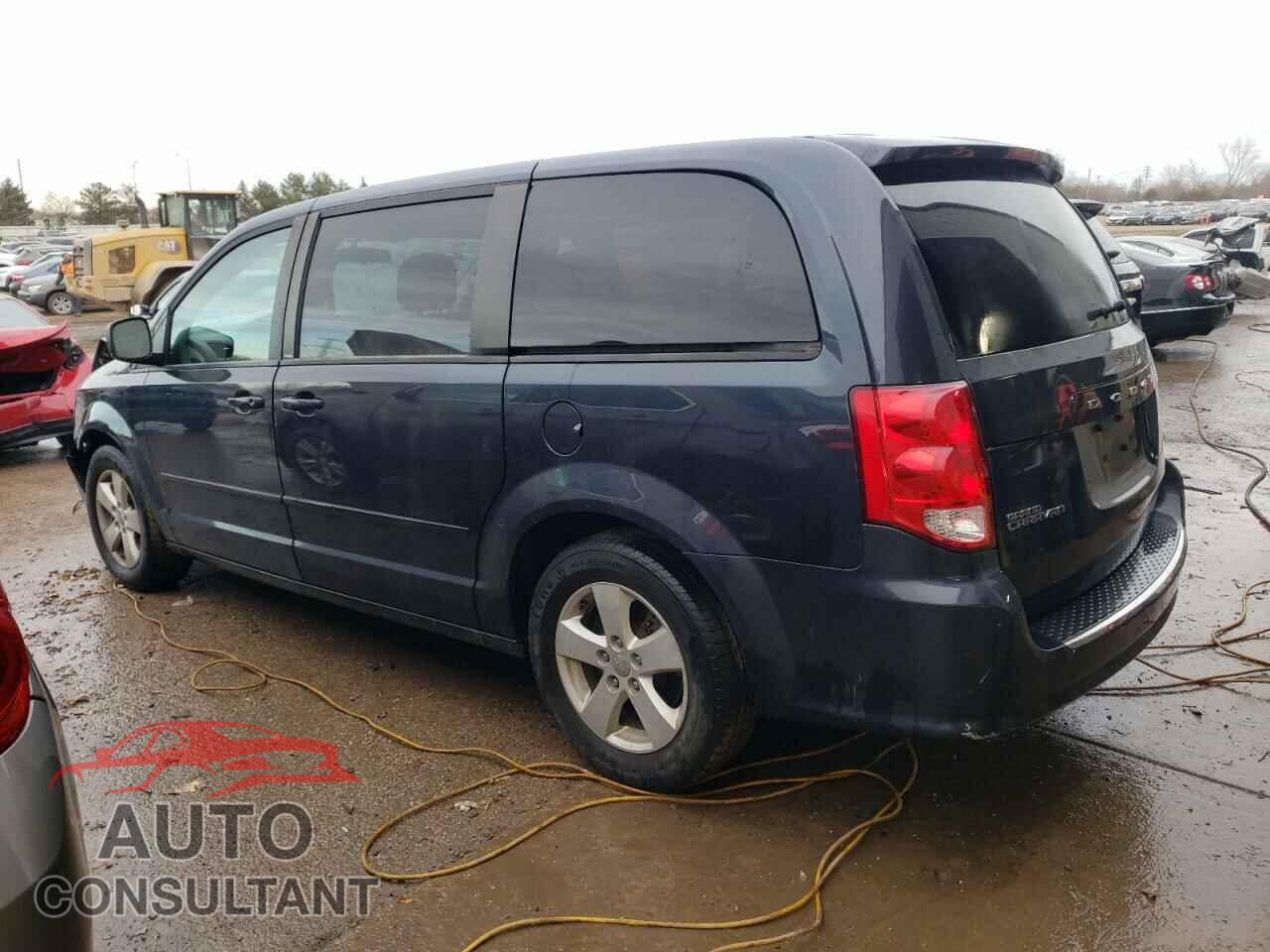 DODGE CARAVAN 2013 - 2C4RDGBG3DR732844