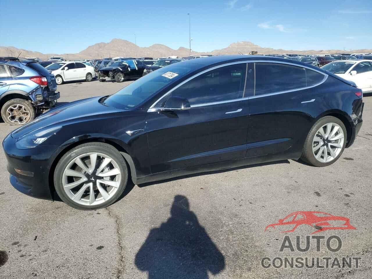 TESLA MODEL 3 2019 - 5YJ3E1EA4KF314146