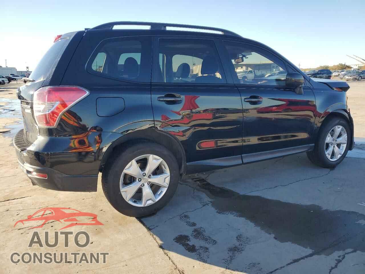 SUBARU FORESTER 2016 - JF2SJADC8GH404841