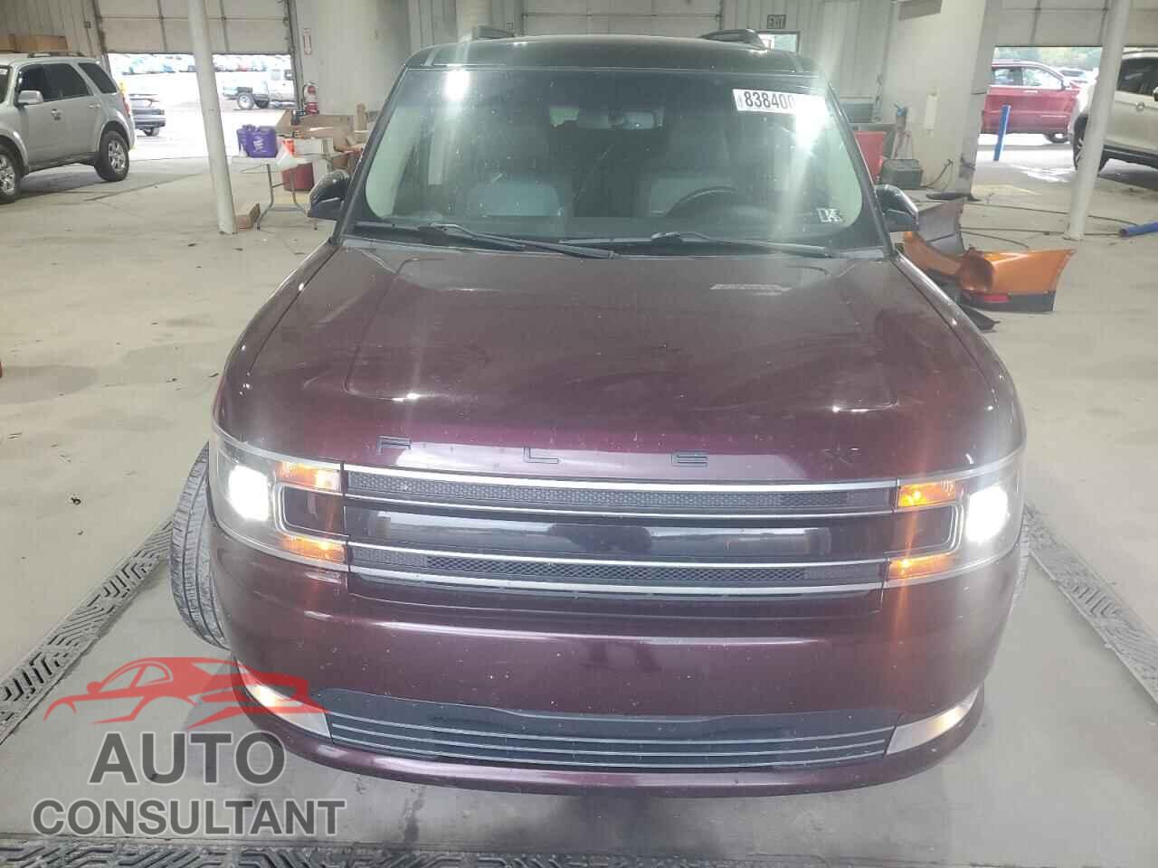 FORD FLEX 2018 - 2FMHK6D80JBA03430