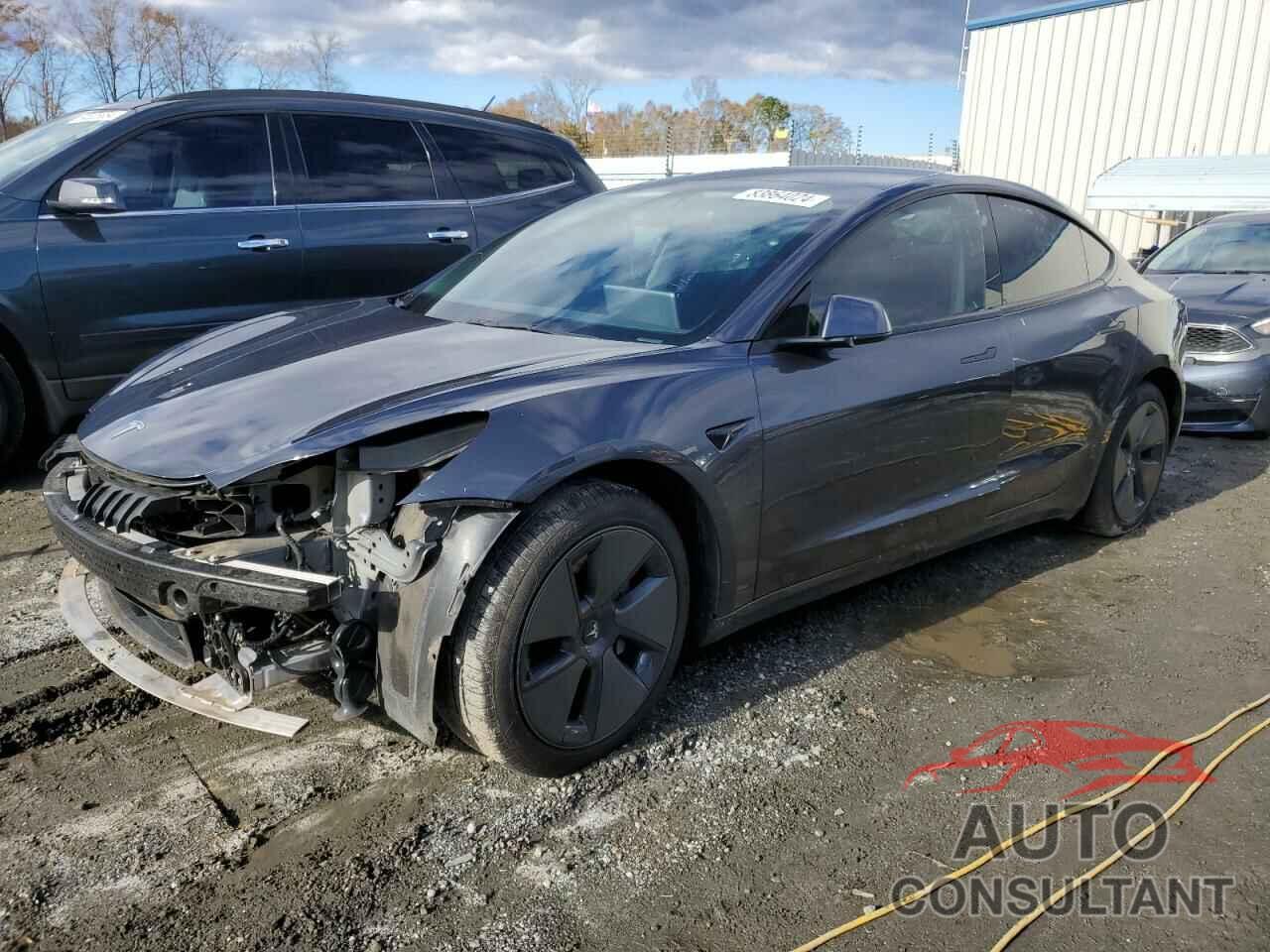 TESLA MODEL 3 2021 - 5YJ3E1EA7MF093788