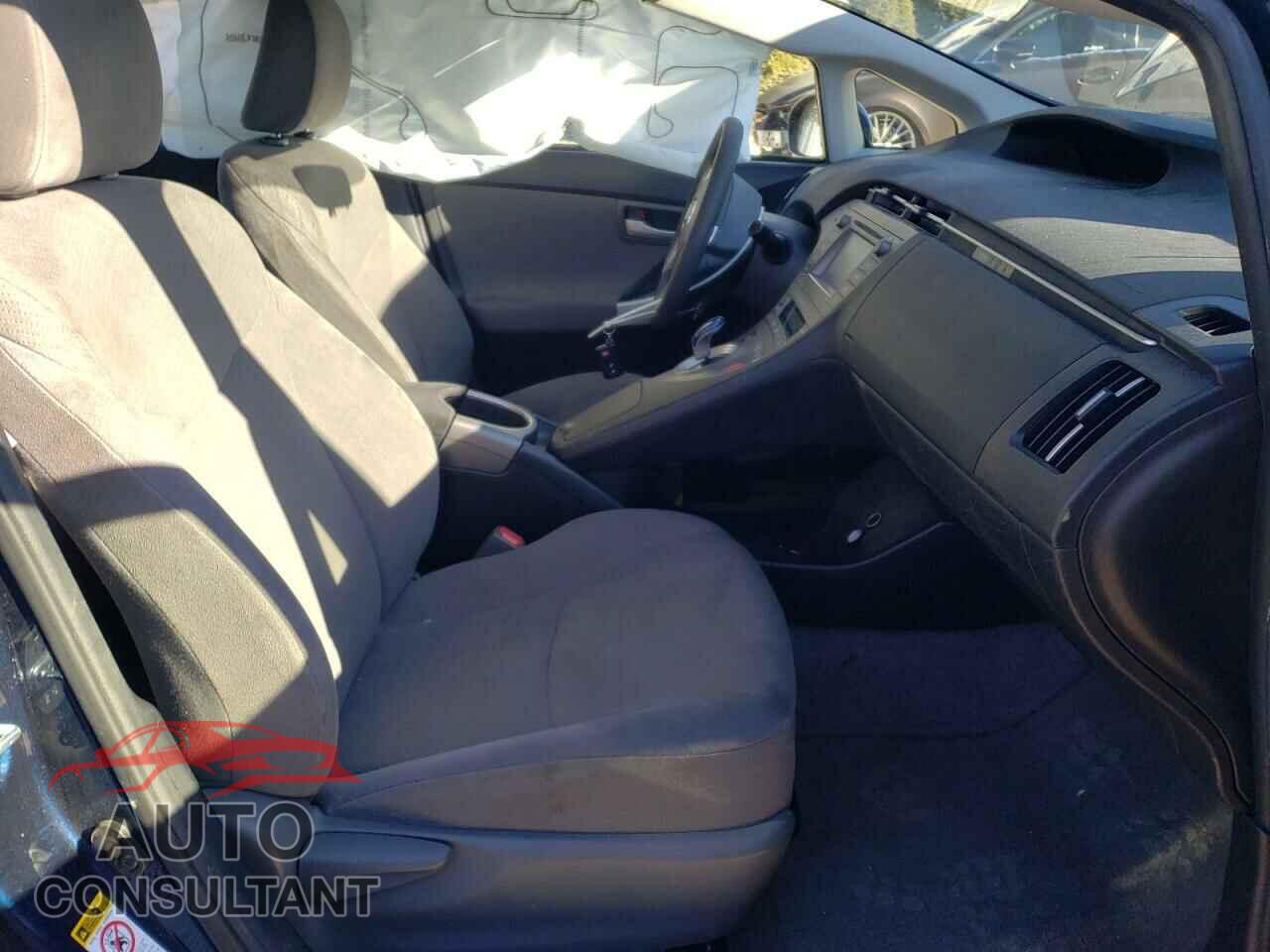 TOYOTA PRIUS 2015 - JTDKN3DU3F0457984
