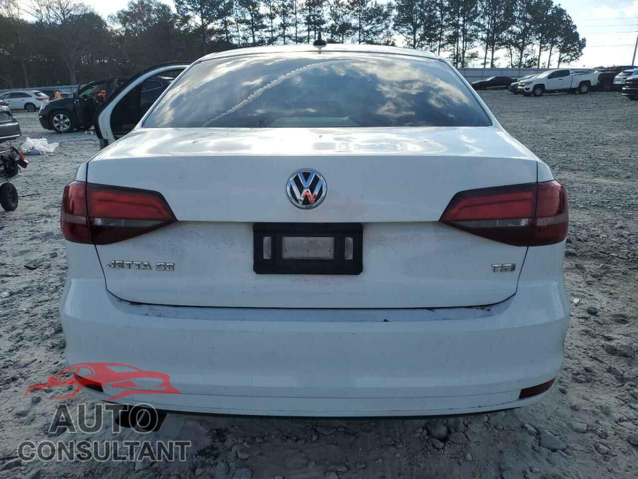 VOLKSWAGEN JETTA 2017 - 3VWDB7AJ7HM271168