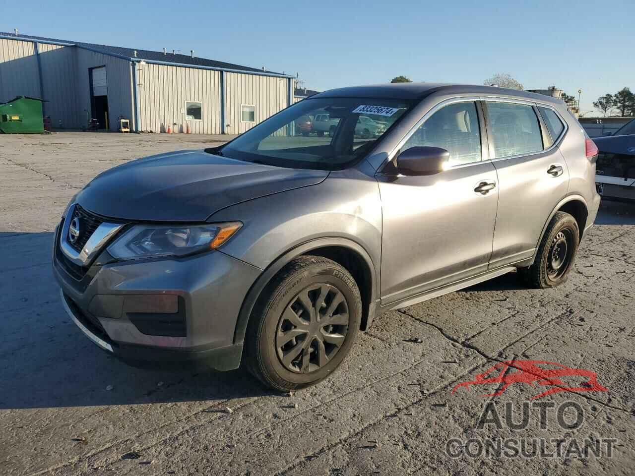 NISSAN ROGUE 2017 - KNMAT2MV7HP611322