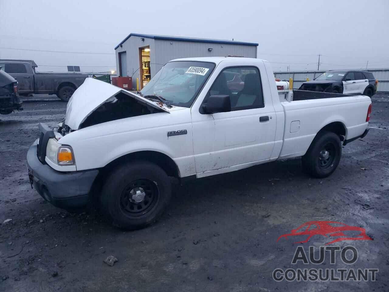 FORD RANGER 2011 - 1FTKR1ADXBPA80200