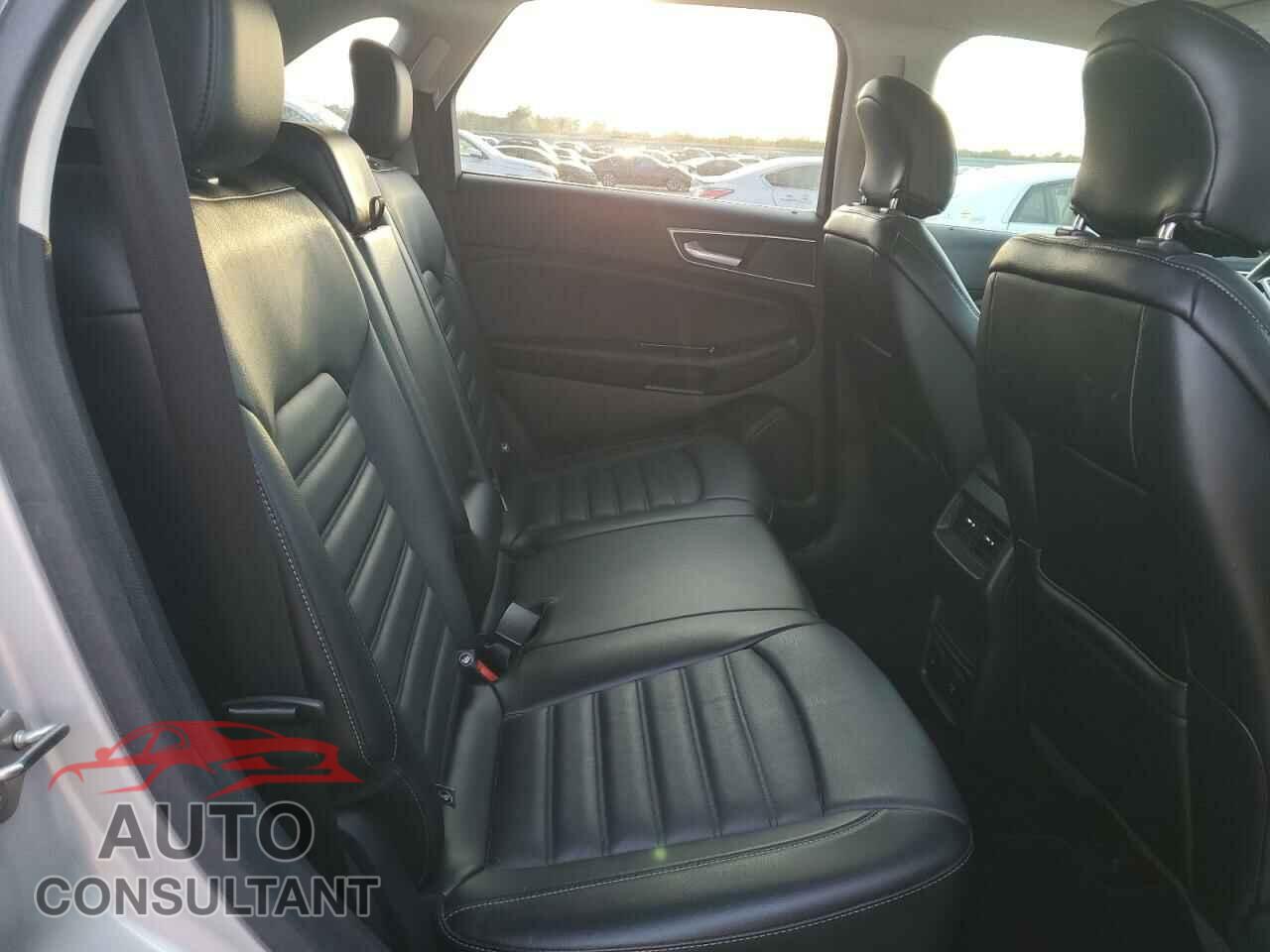FORD EDGE 2017 - 2FMPK3J89HBC54519