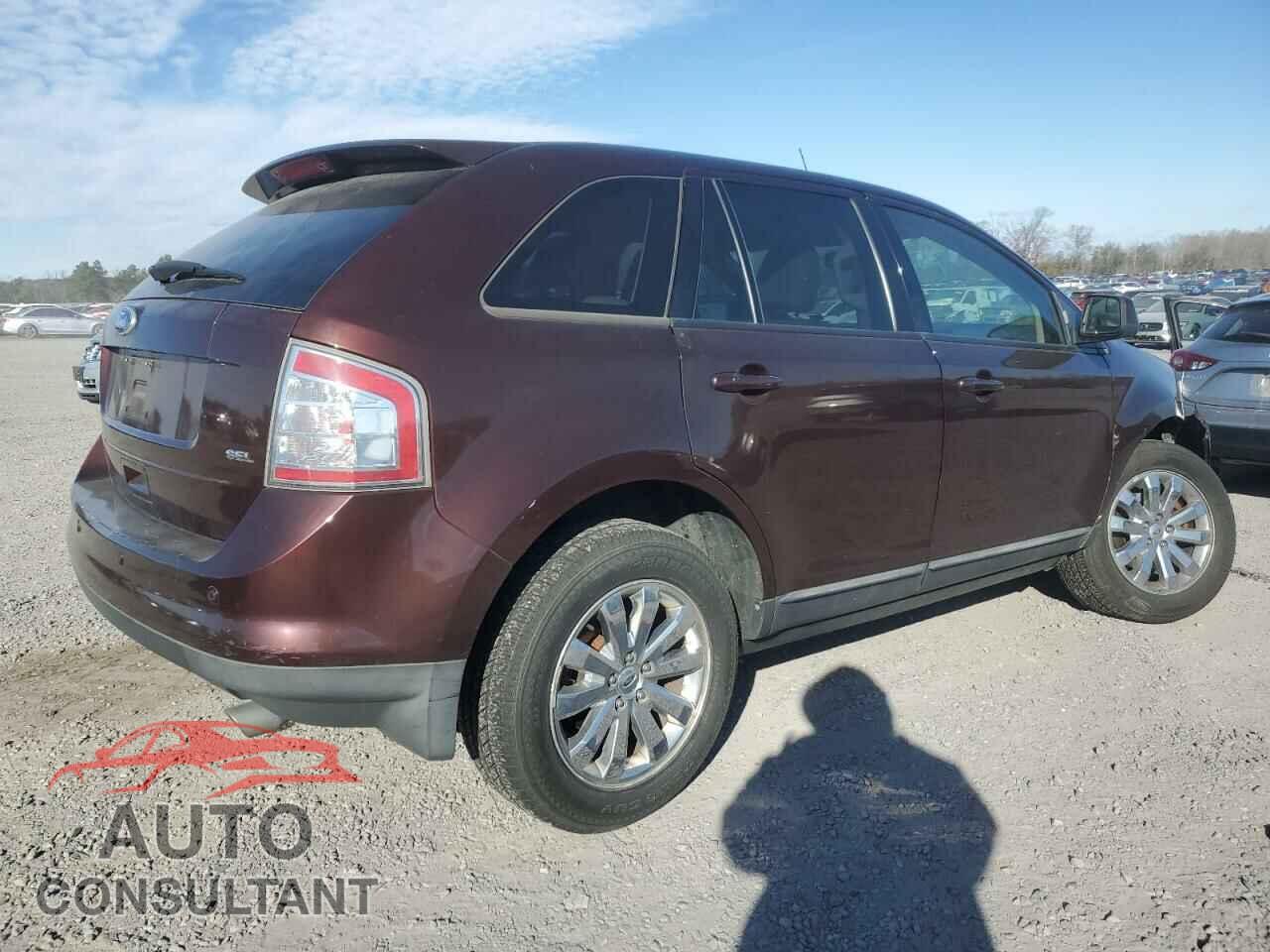 FORD EDGE 2010 - 2FMDK3JC4ABB44748