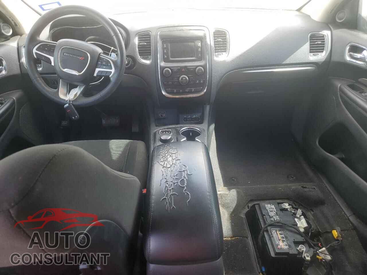 DODGE DURANGO 2017 - 1C4RDHAG3HC798560