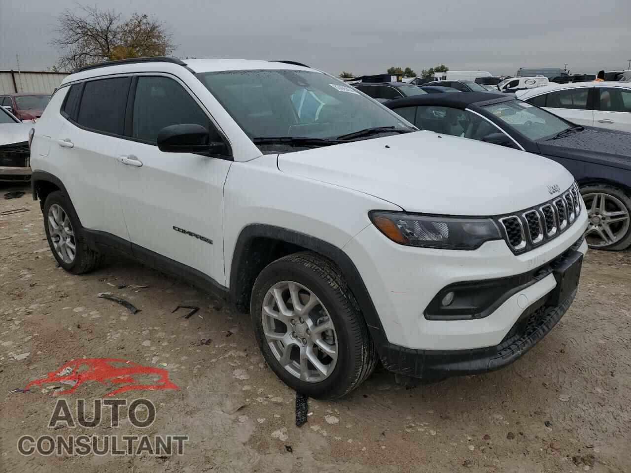 JEEP COMPASS 2024 - 3C4NJDFN5RT149954