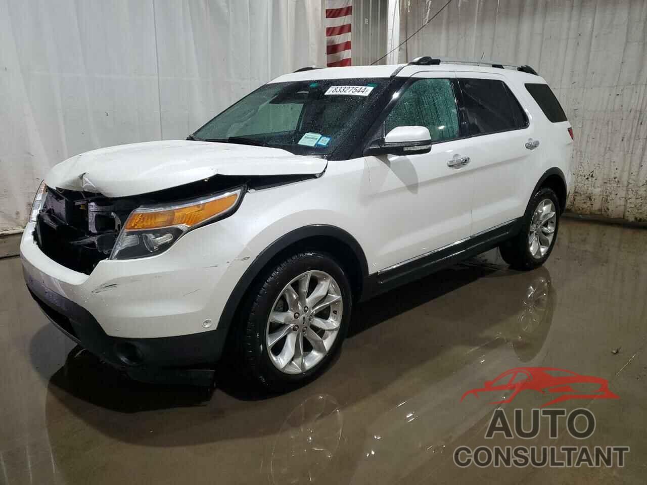 FORD EXPLORER 2014 - 1FM5K8F88EGA19935