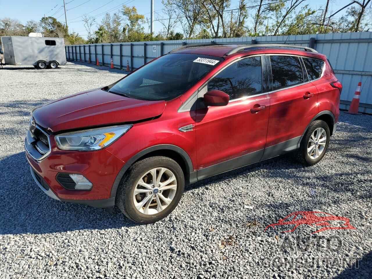 FORD ESCAPE 2019 - 1FMCU0HDXKUA90340
