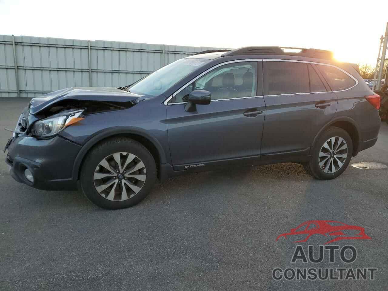 SUBARU OUTBACK 2016 - 4S4BSBNCXG3247399