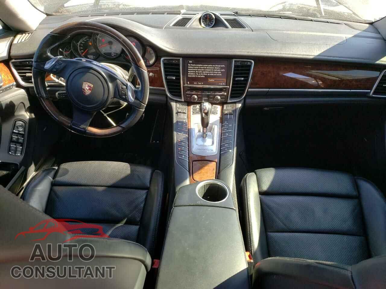 PORSCHE PANAMERA 2011 - WP0AB2A76BL062767