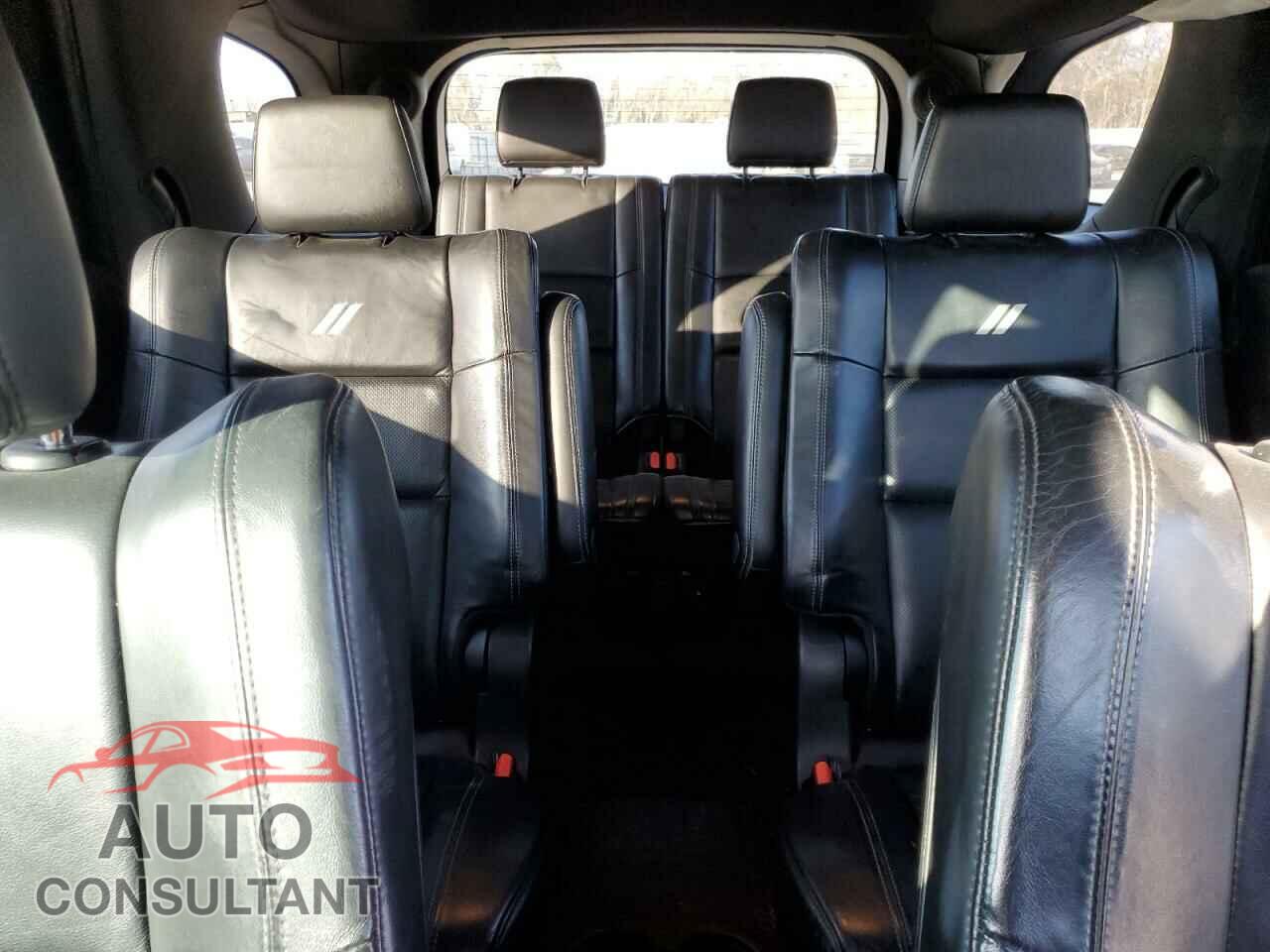 DODGE DURANGO 2019 - 1C4SDJCT4KC652694