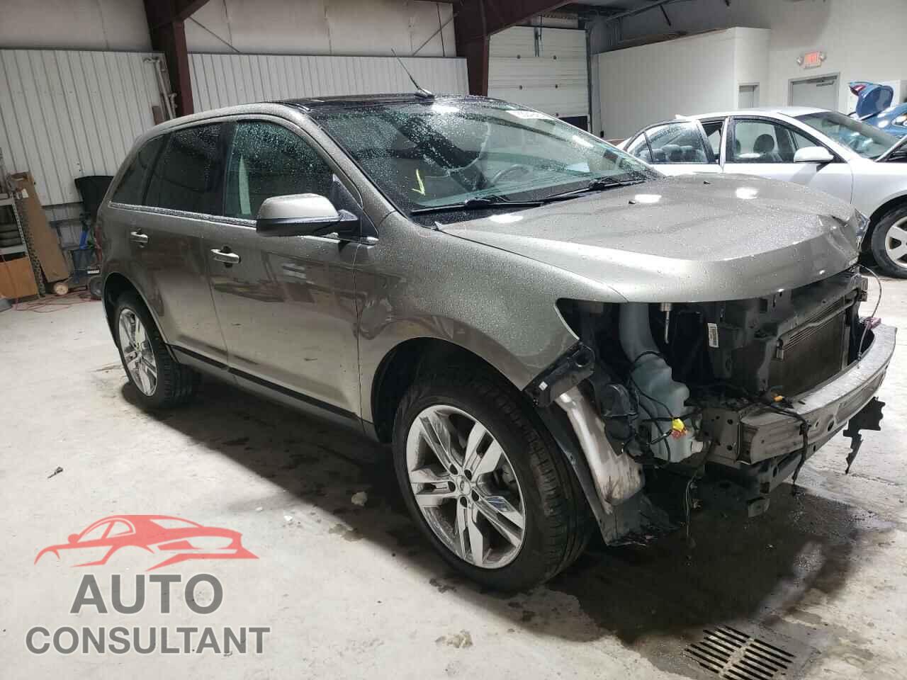 FORD EDGE 2013 - 2FMDK3KC4DBE37648