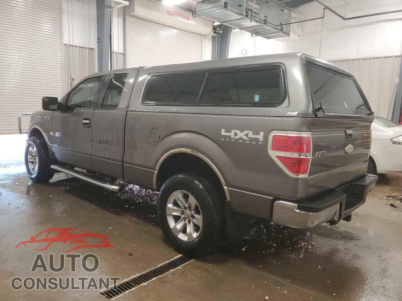 FORD F-150 2011 - 1FTFX1EF4BFC27930