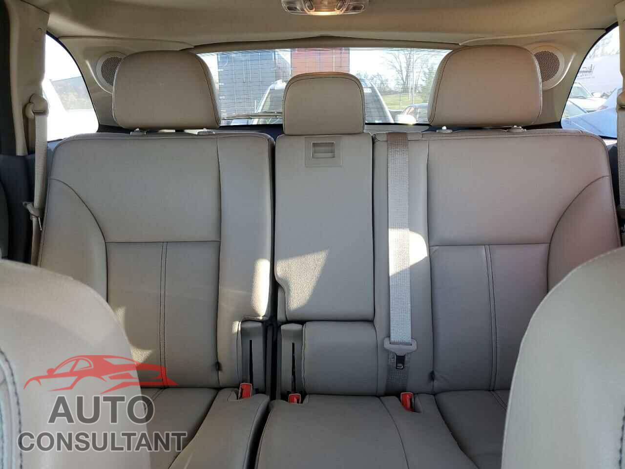 FORD EDGE 2011 - 2FMDK3KCXBBA49949