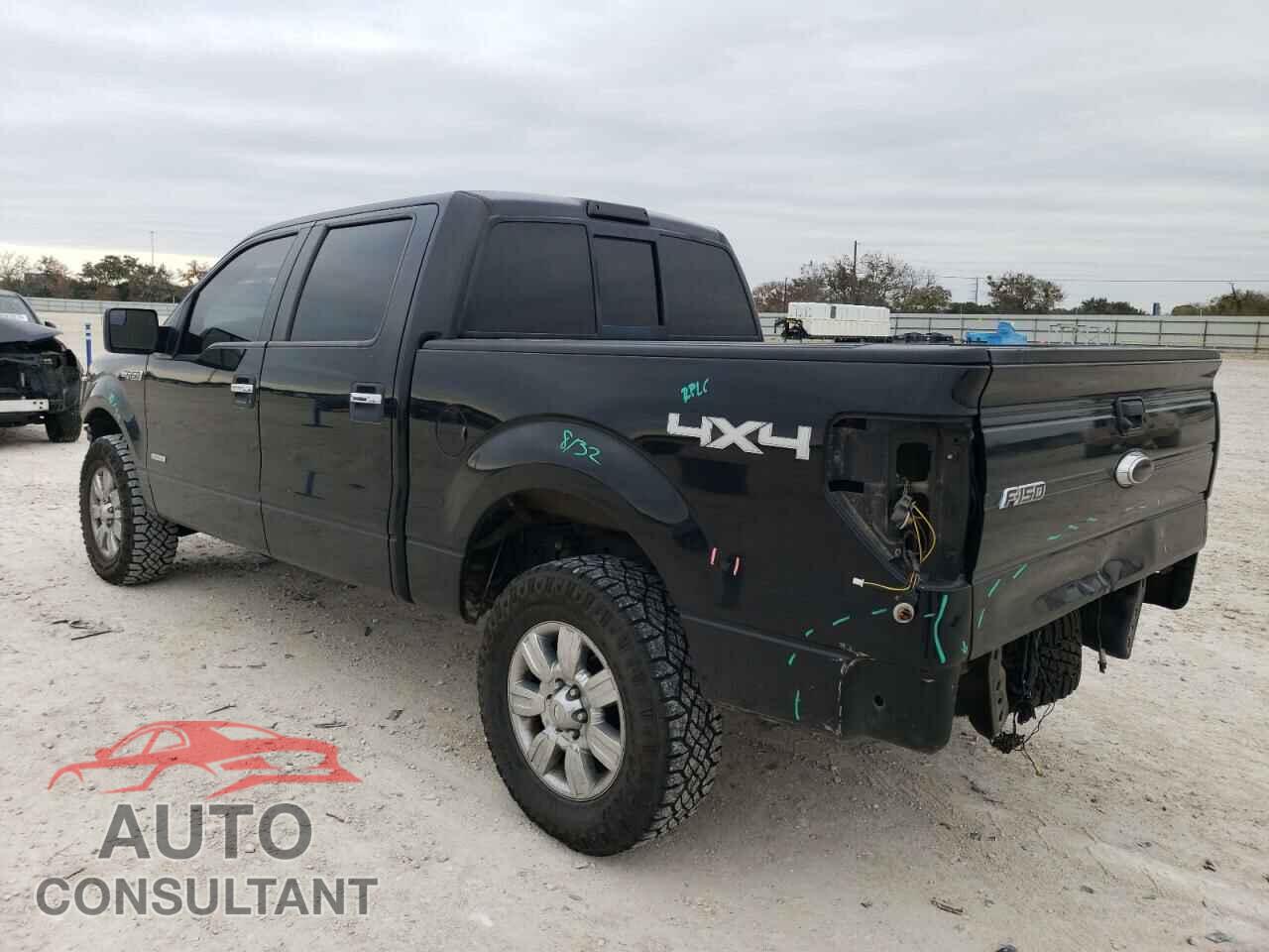 FORD F-150 2012 - 1FTFW1ET7CFC96797