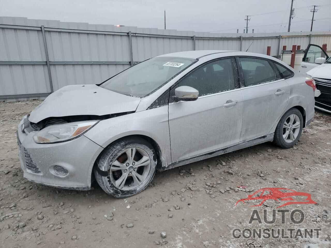 FORD FOCUS 2014 - 1FADP3F22EL259611