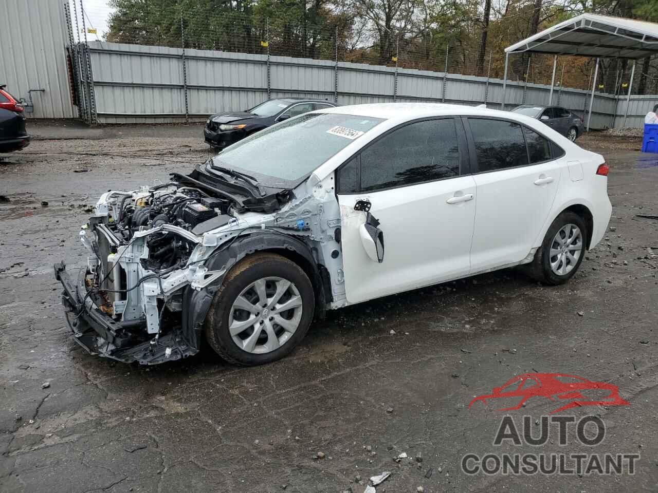 TOYOTA COROLLA 2022 - JTDEPMAE4N3023225