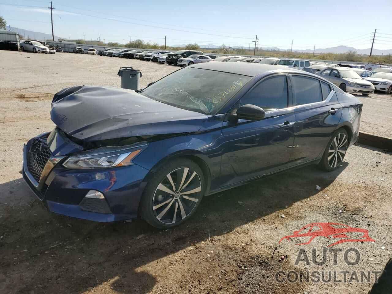 NISSAN ALTIMA 2022 - 1N4BL4CV3NN335235