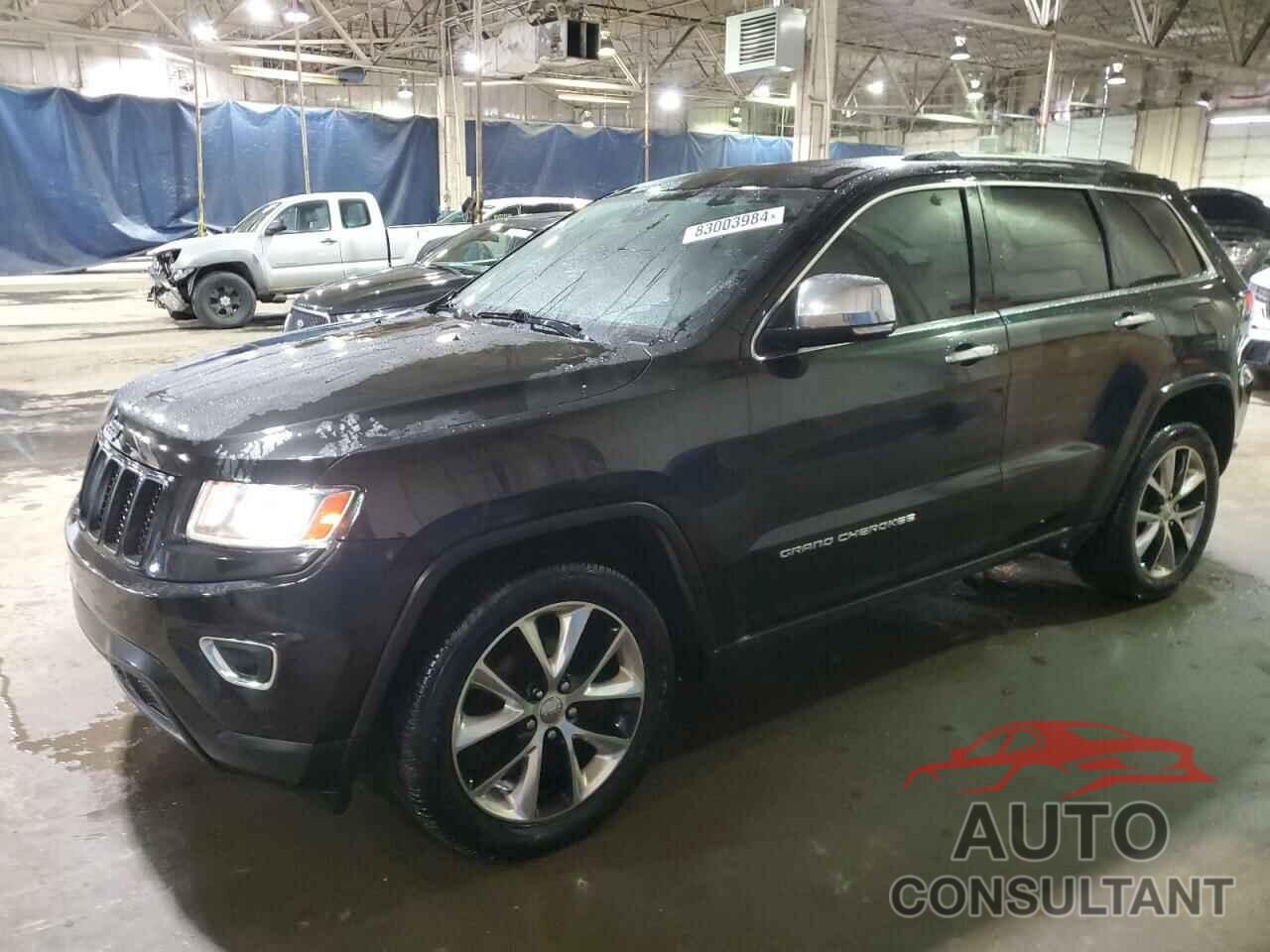 JEEP GRAND CHER 2014 - 1C4RJFBG2EC294802