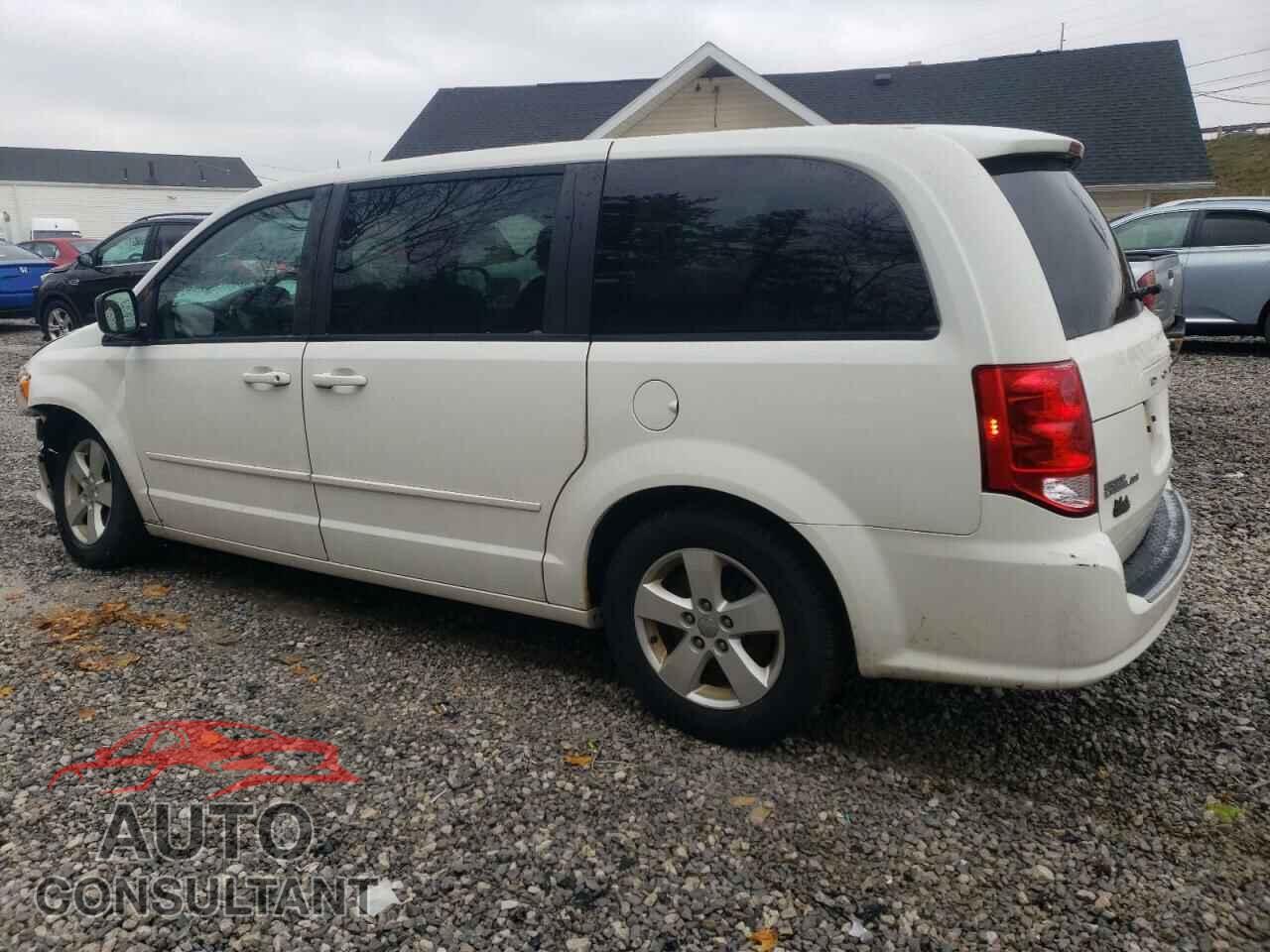 DODGE CARAVAN 2013 - 2C4RDGBG7DR651975
