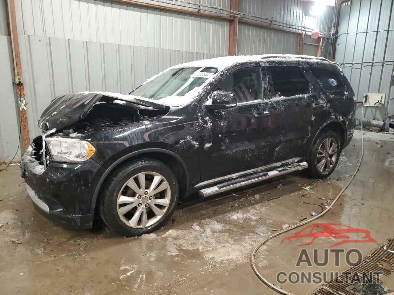 DODGE DURANGO 2012 - 1C4RDJDGXCC163315