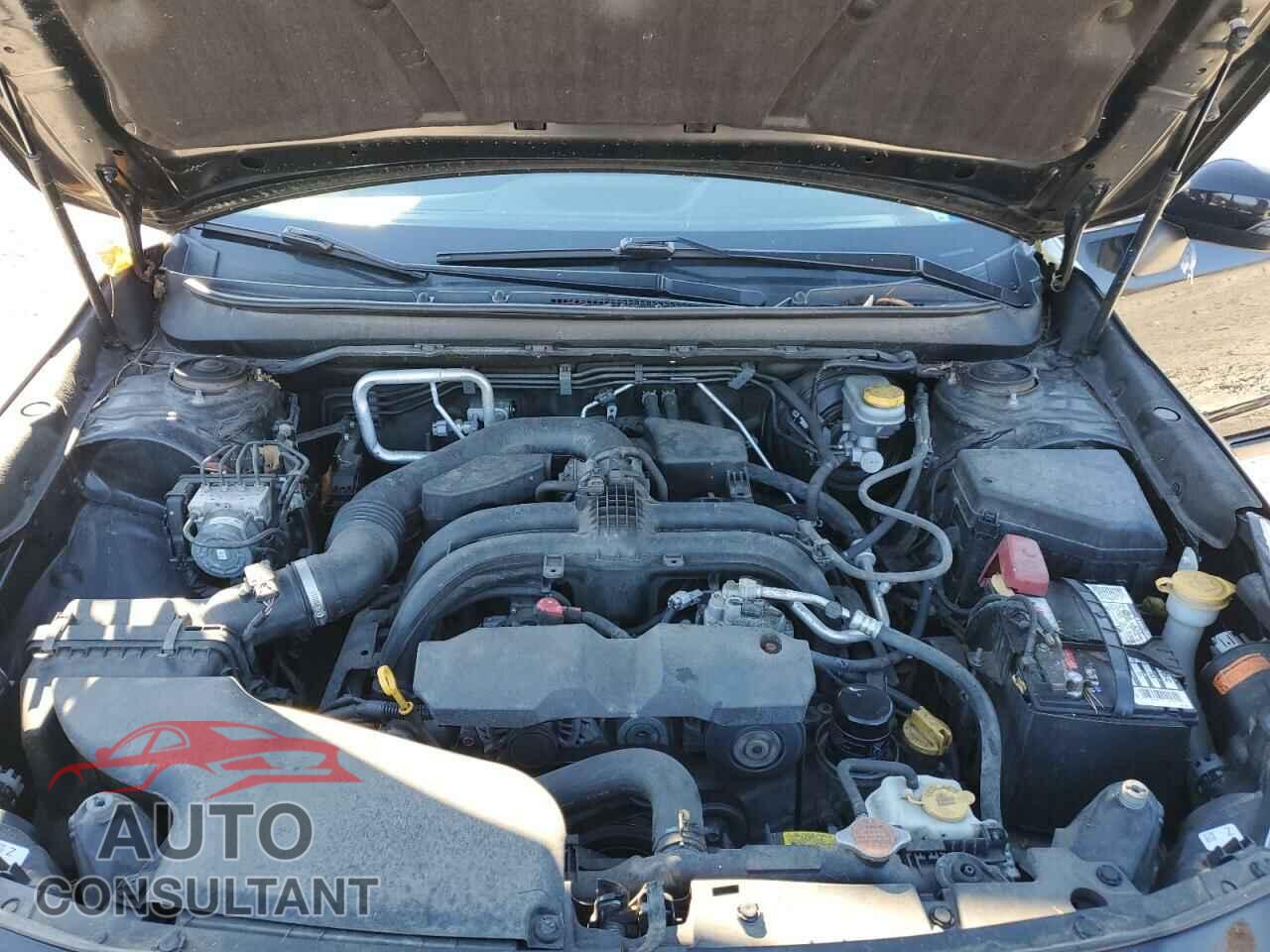 SUBARU OUTBACK 2017 - 4S4BSANC3H3358548