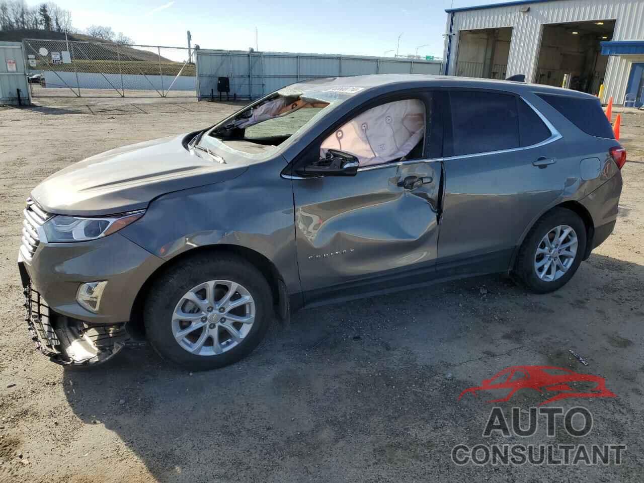 CHEVROLET EQUINOX 2019 - 3GNAXUEV2KS582746