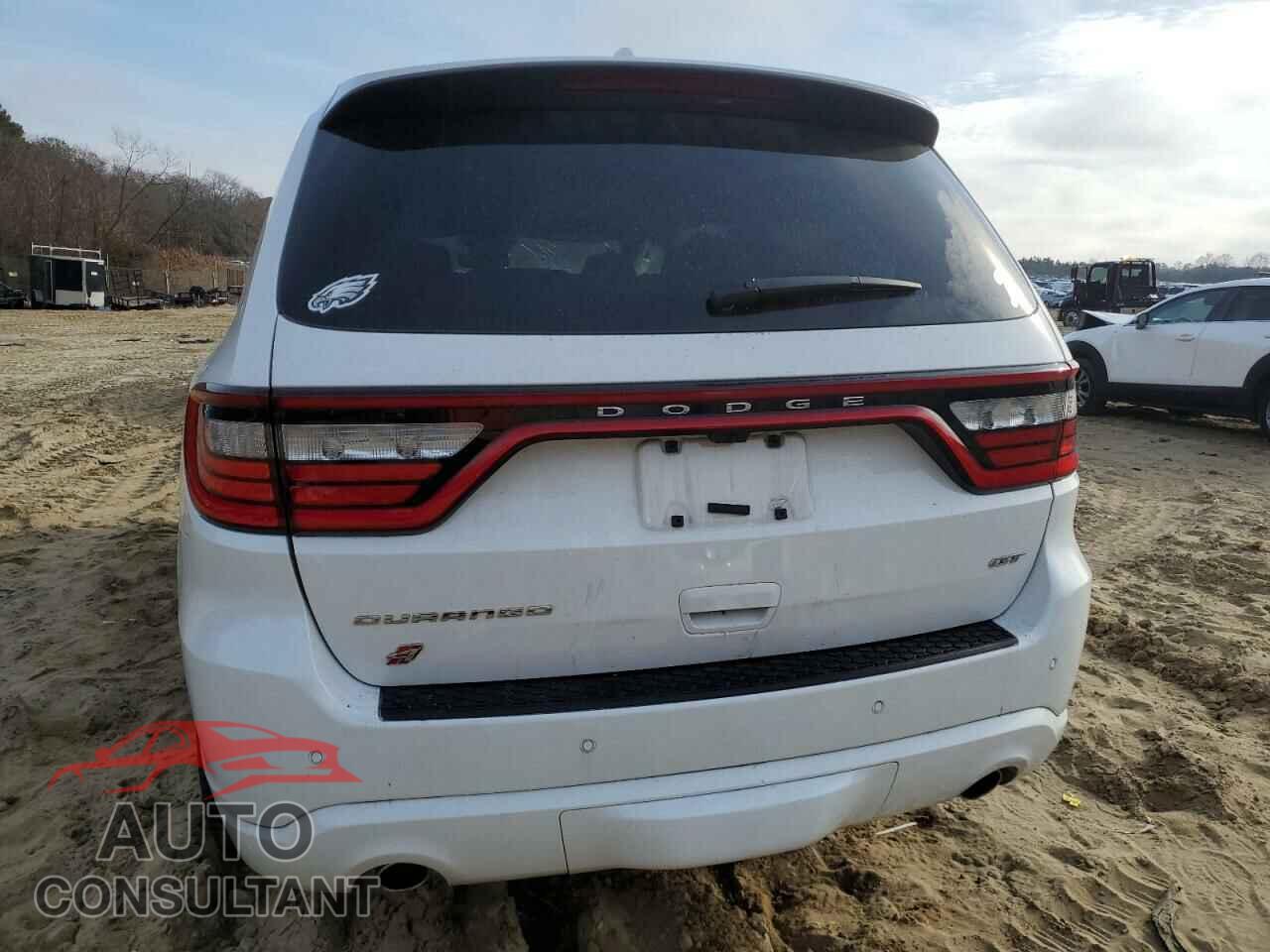DODGE DURANGO 2022 - 1C4RDJDG3NC213426