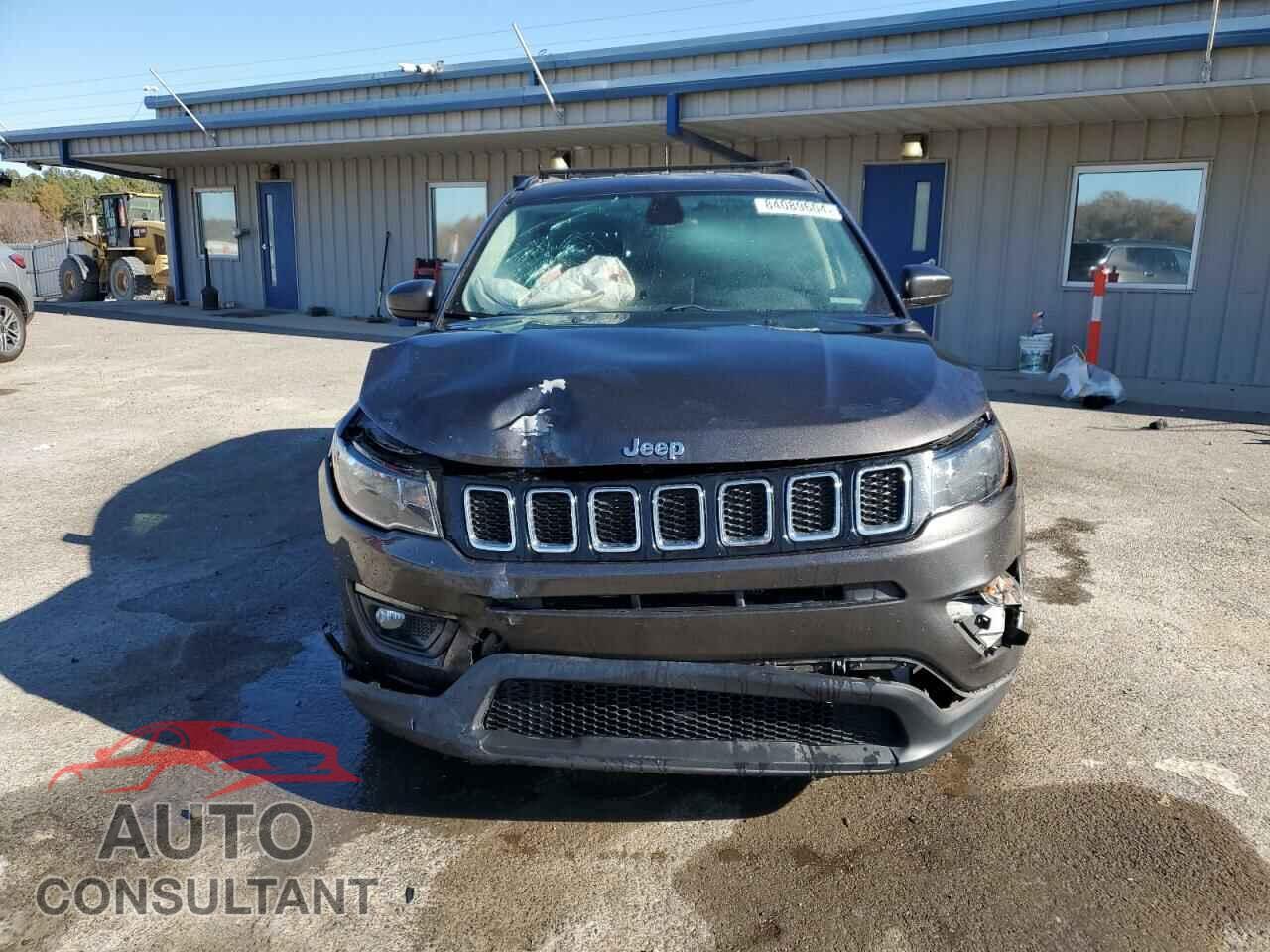 JEEP COMPASS 2017 - 3C4NJDBB6HT636123