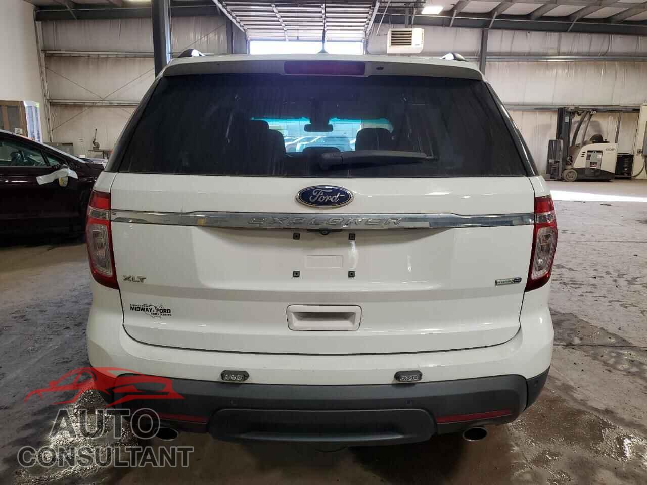 FORD EXPLORER 2014 - 1FM5K8D89EGC07009
