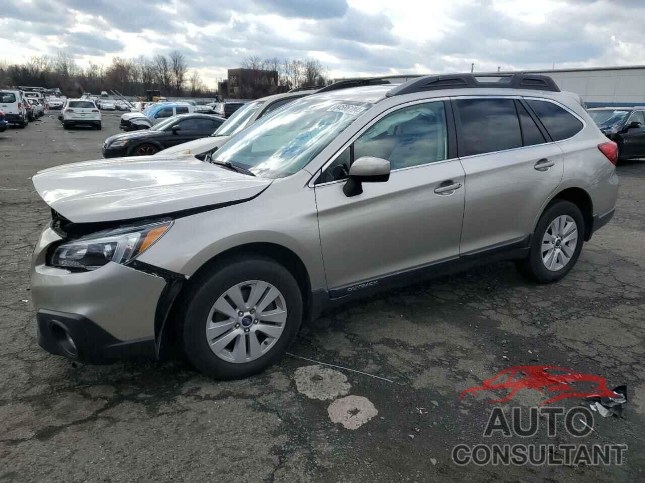 SUBARU OUTBACK 2015 - 4S4BSACC3F3326652