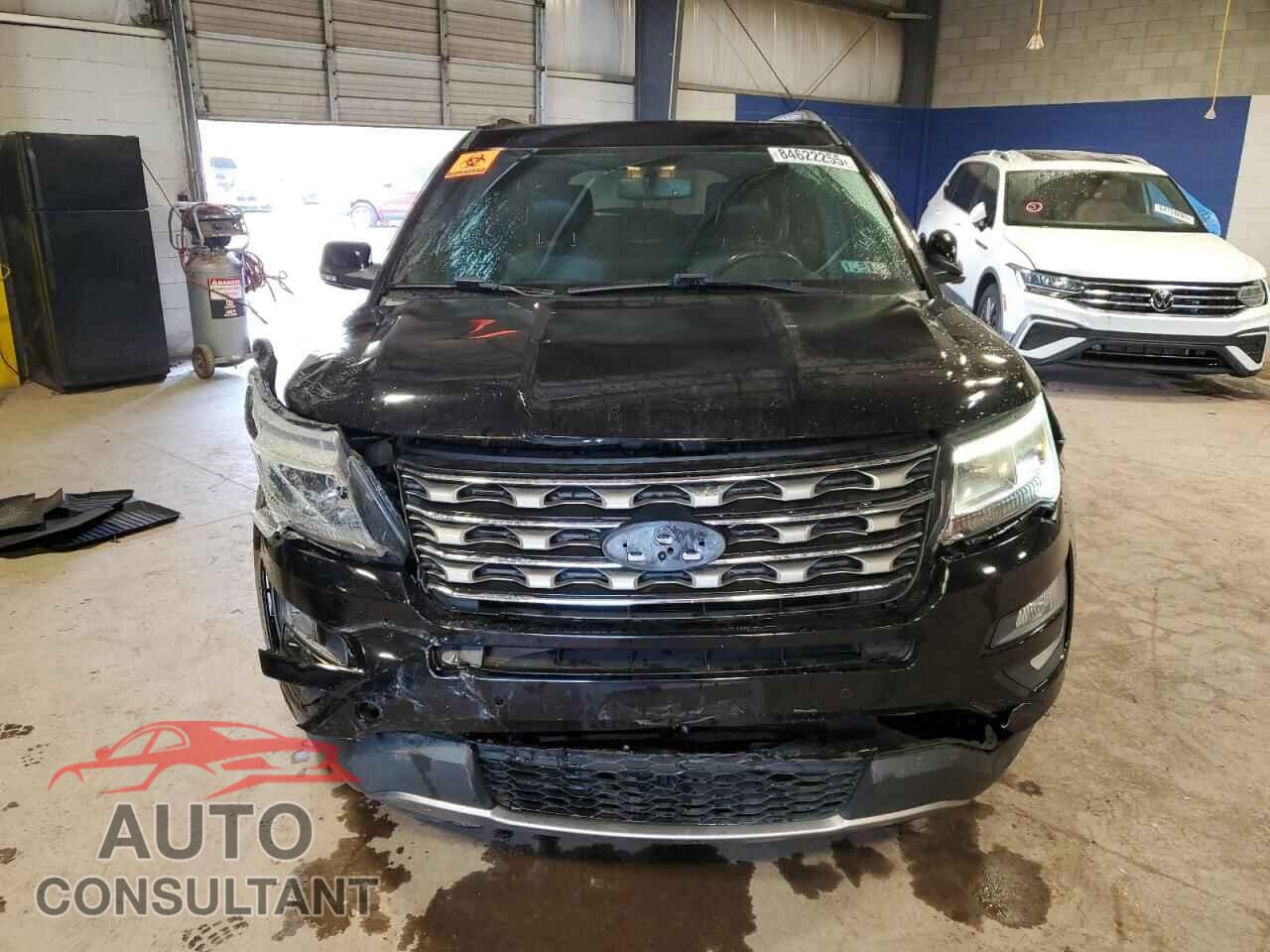 FORD EXPLORER 2017 - 1FM5K8D84HGC59314