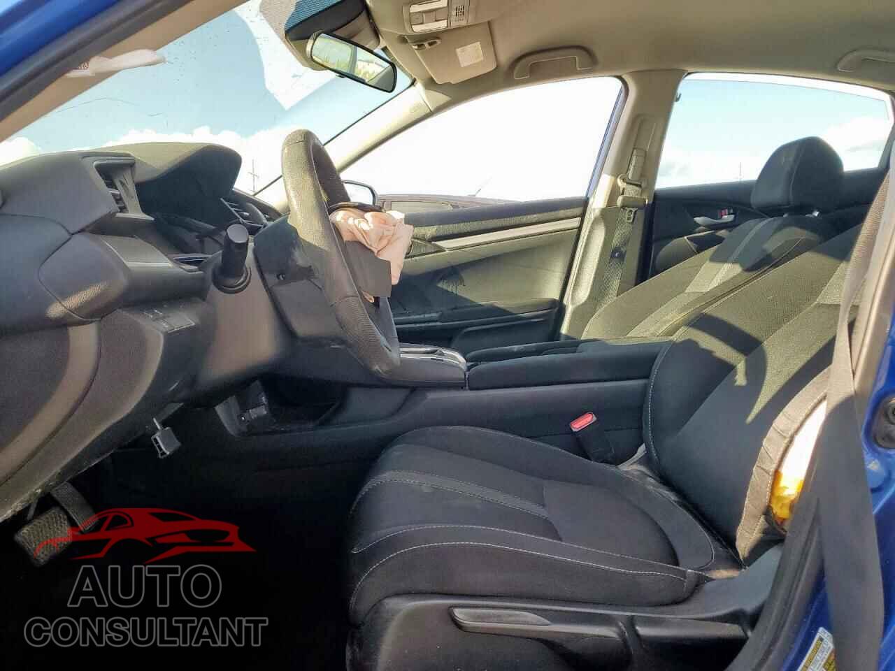 HONDA CIVIC 2019 - 19XFC2F65KE041243