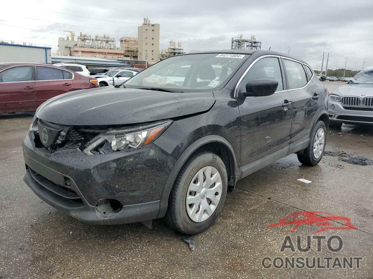 NISSAN ROGUE 2019 - JN1BJ1CP0KW243086