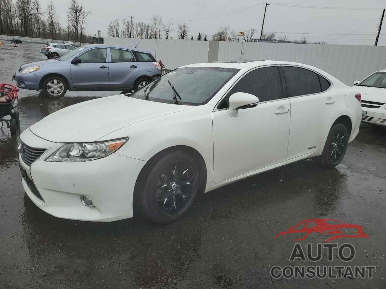 LEXUS ES300 2013 - JTHBW1GG1D2006933