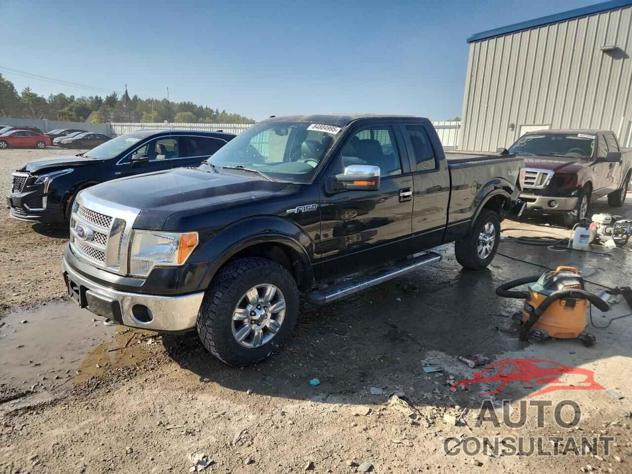FORD F-150 2010 - 1FTFX1EV8AFA22505