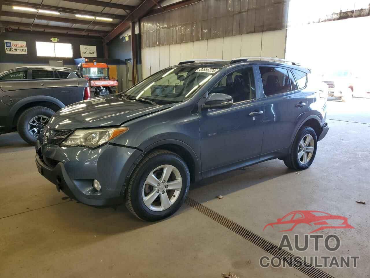 TOYOTA RAV4 2014 - JTMRFREV6ED074425