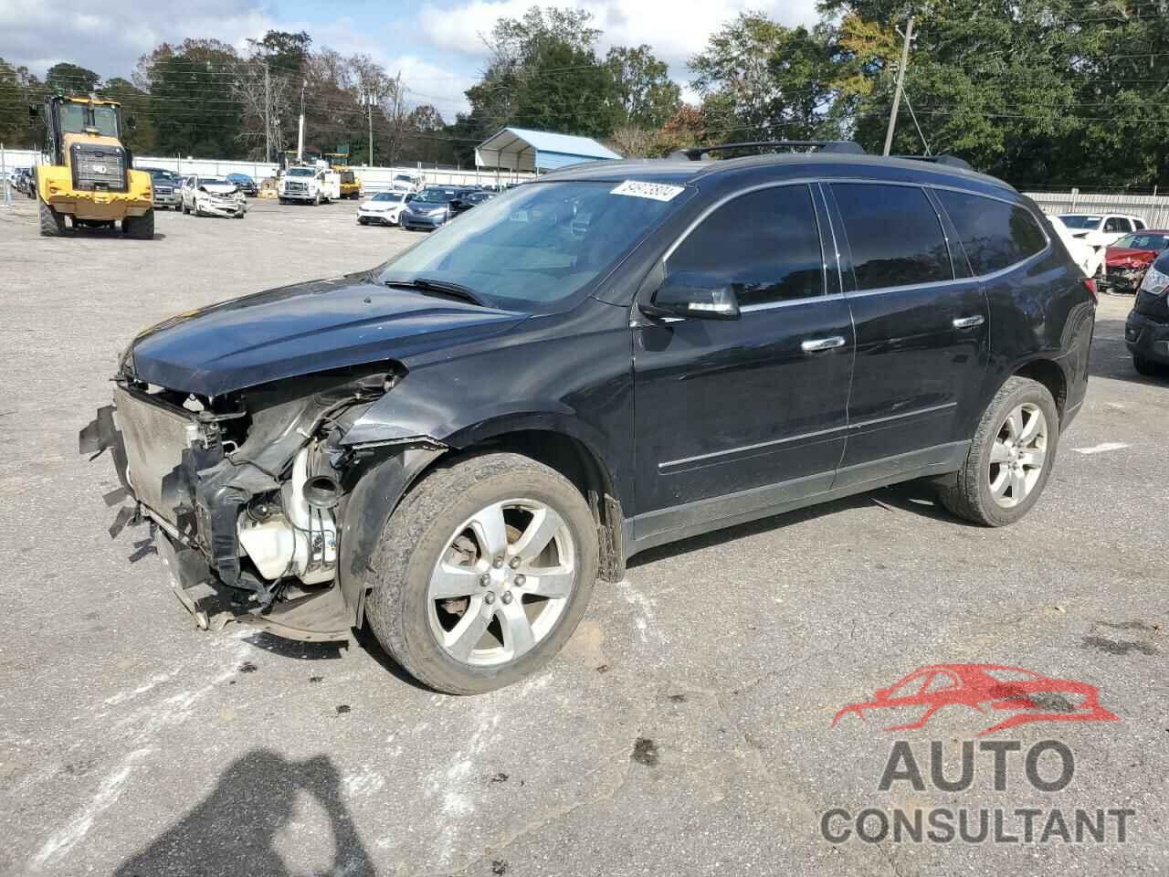 CHEVROLET TRAVERSE 2016 - 1GNKRJKD7GJ324479