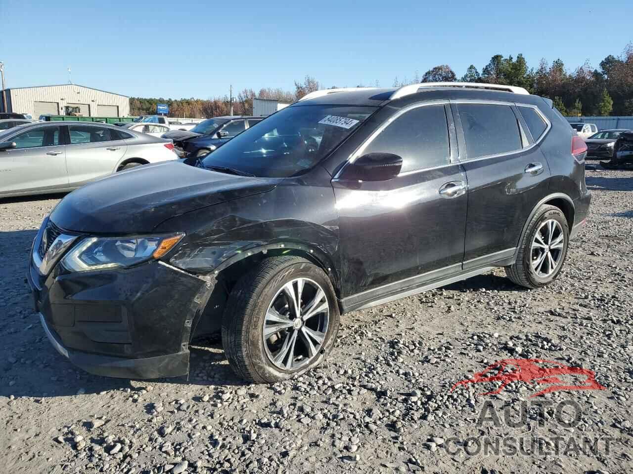 NISSAN ROGUE 2019 - 5N1AT2MT4KC704033