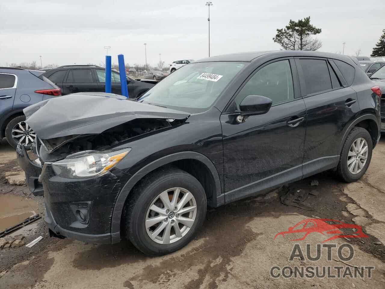 MAZDA CX-5 2014 - JM3KE2CY0E0383623