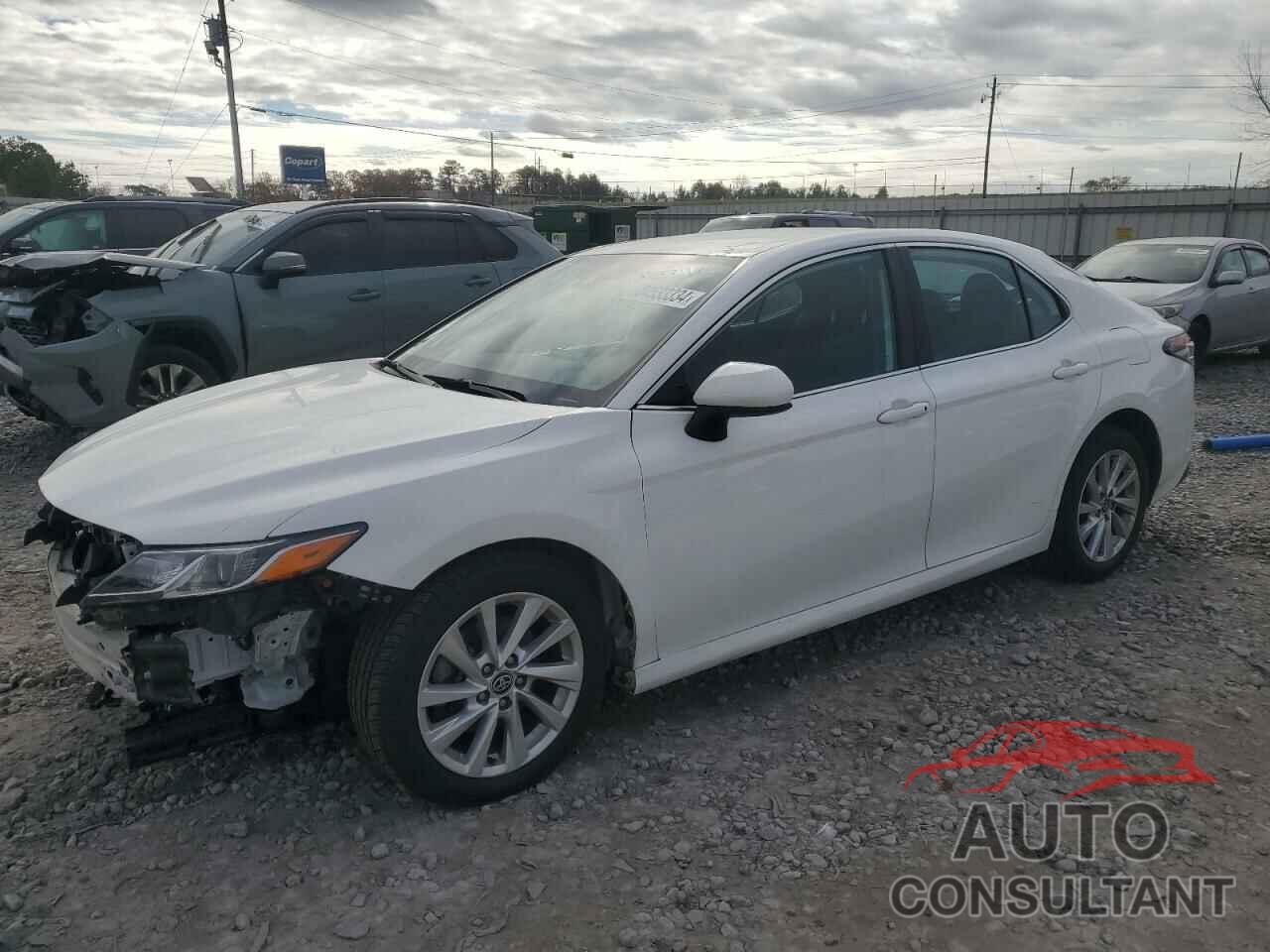 TOYOTA CAMRY 2023 - 4T1C11AK5PU142357