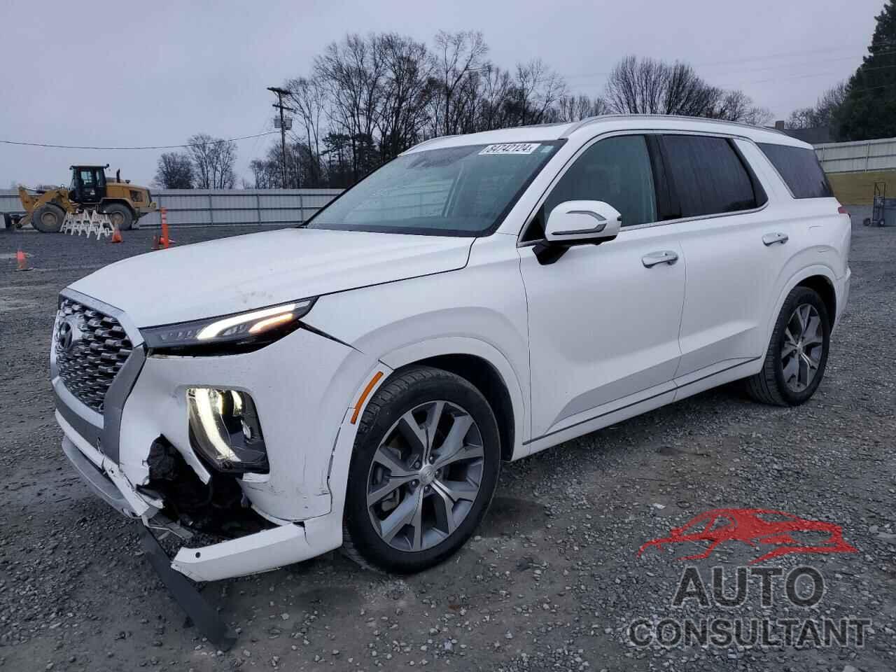 HYUNDAI PALISADE 2021 - KM8R54HEXMU260979