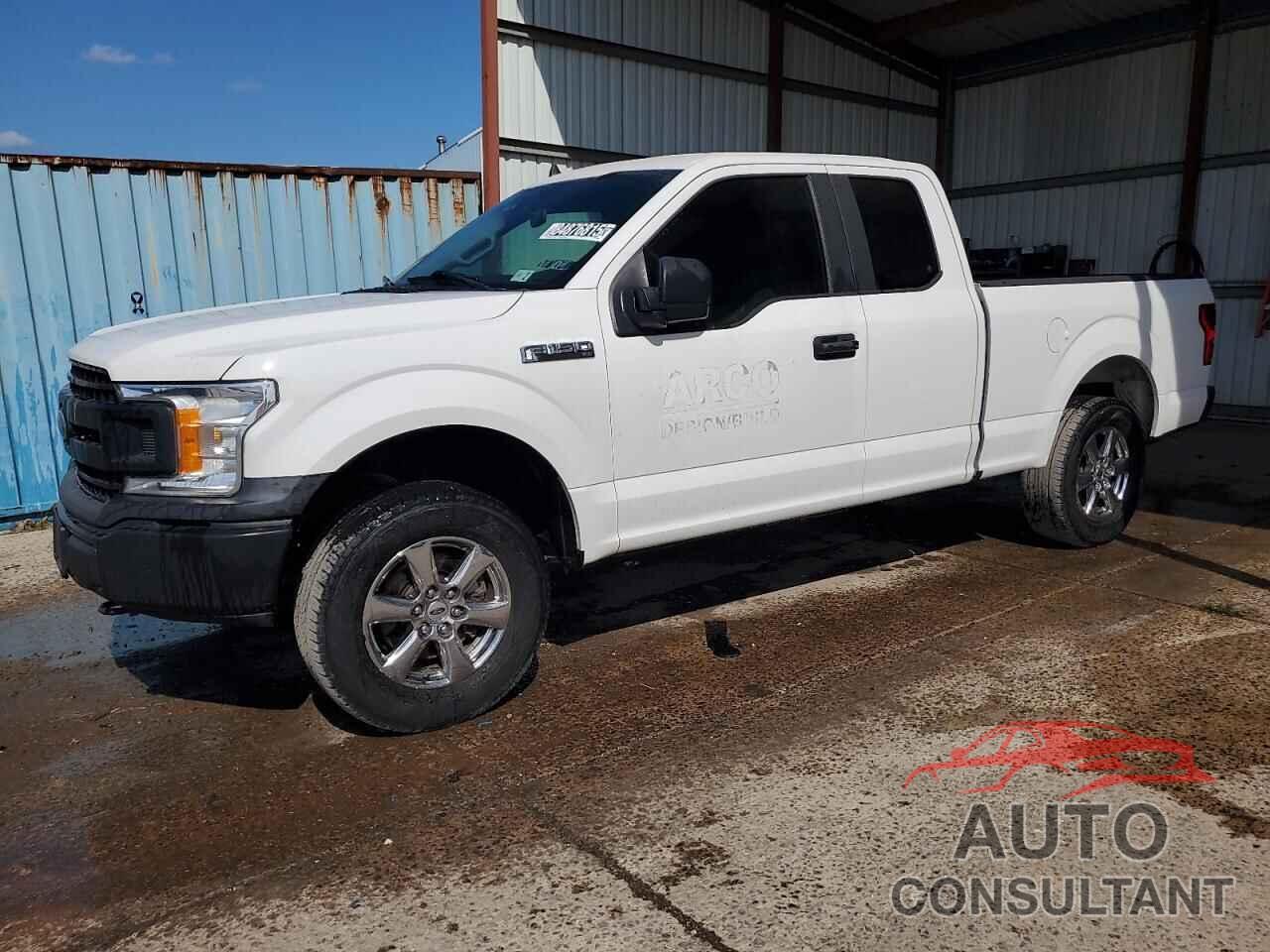 FORD F-150 2020 - 1FTEX1EB6LKD07232